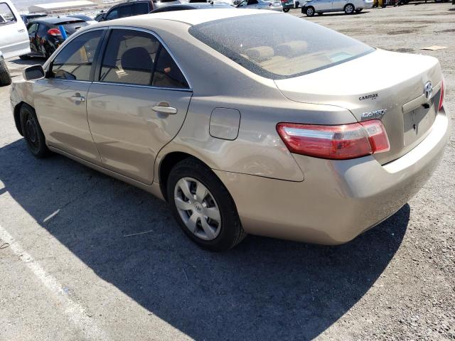 Image 2 of 2007 TOYOTA CAMRY CE 2007 with VIN 4T1BE46K87U665754