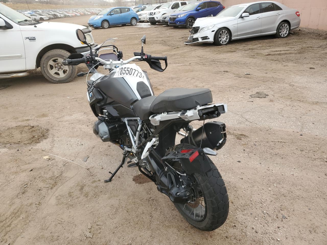 Image 3 of 2023 BMW R 1250 GS 2023 with VIN WB10M0301P6G74617