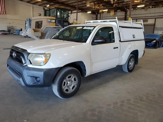 Image 1 of 2014 TOYOTA TACOMA  2014 with VIN 5TFNX4CN3EX039728