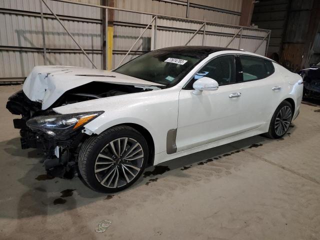 2018 KIA STINGER PREMIUM 2018 image