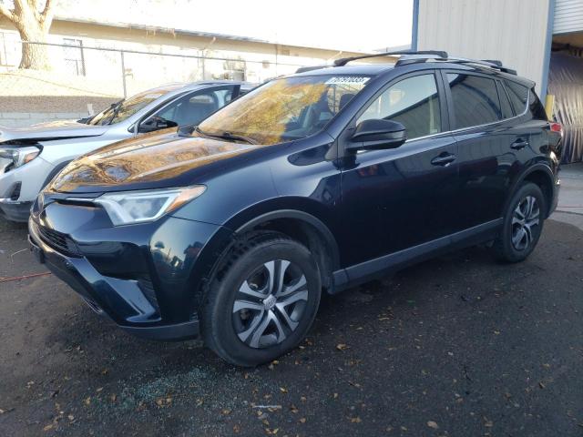 Obraz 1 z 2018 TOYOTA RAV4 LE 2018 z VIN JTMBFREV6JJ740972