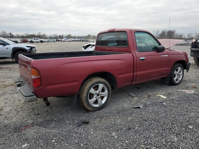 Image 3 of 1998 TOYOTA TACOMA  1998 with VIN 4TANL42N5WZ069778