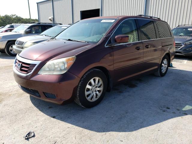 Obraz 2009 HONDA ODYSSEY EXL 2009