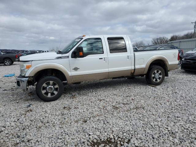 Obraz 2011 FORD F250 SUPER DUTY 2011