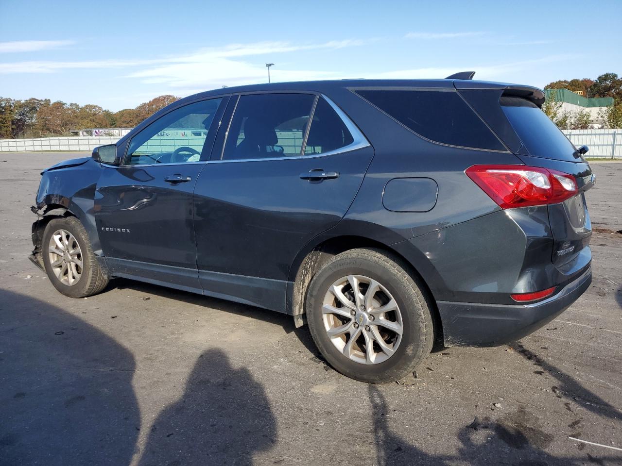 Obraz 2 z 2018 CHEVROLET EQUINOX LT 2018 z VIN 2GNAXSEV2J6217274