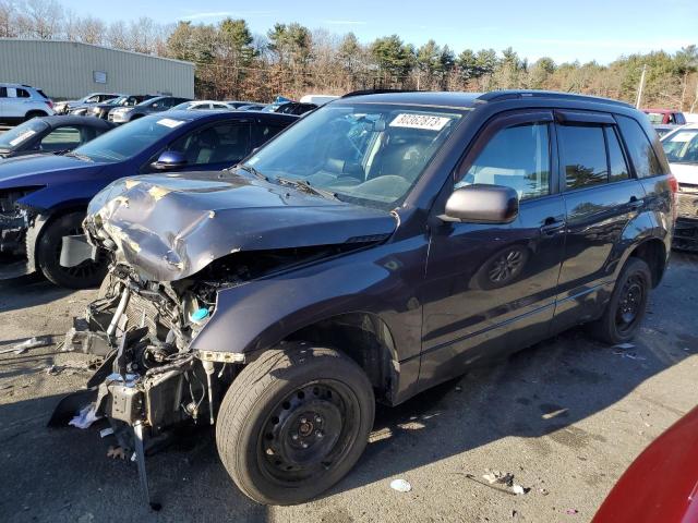 Obraz 2012 SUZUKI GRAND VITARA JLX 2012