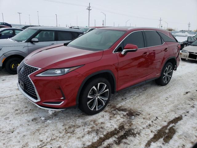 2020 LEXUS RX 450H L 2020 image