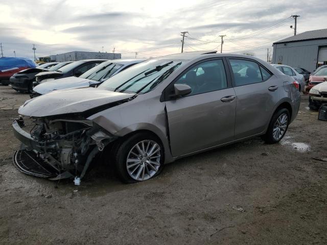 Изображение 1 2014 TOYOTA COROLLA L 2014 с VIN 5YFBURHE9EP123648