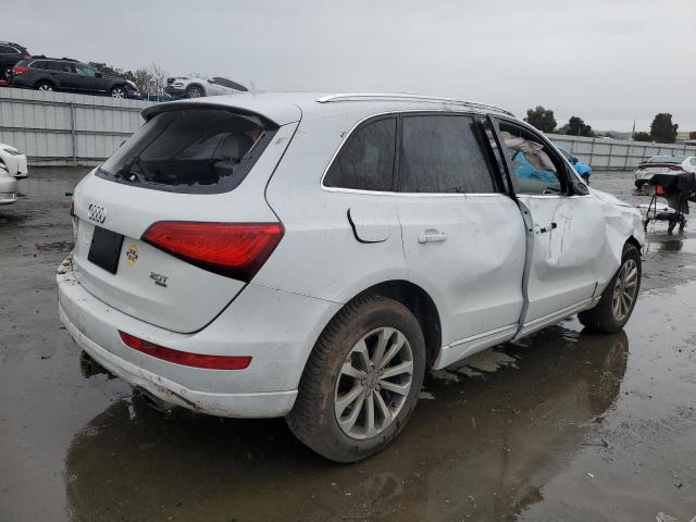 Image 3 of 2014 AUDI Q5 PREMIUM PLUS 2014 with VIN WA1LFAFP7EA105278