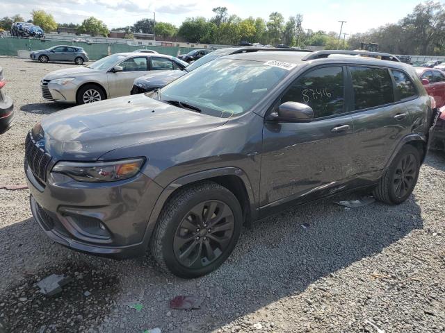 Image 1 of 2019 JEEP CHEROKEE LIMITED 2019 with VIN 1C4PJLDX8KD381077