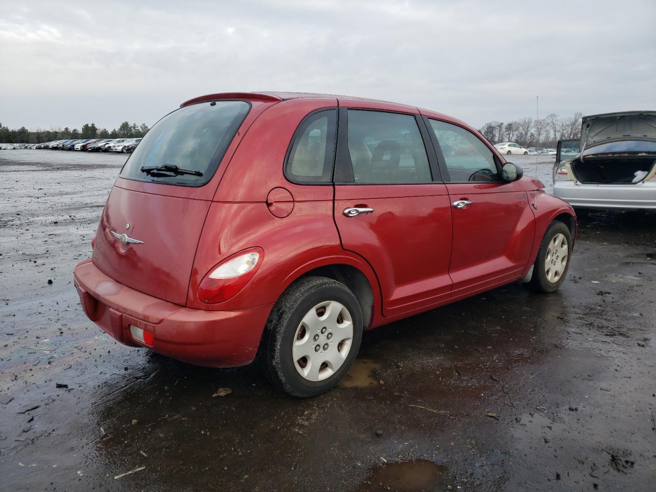 Image 3 of 2006 CHRYSLER PT CRUISER  2006 with VIN 3A4FY48BX6T342853