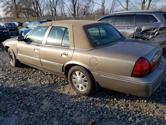Obraz 2 z 2003 MERCURY GRAND MARQUIS LS 2003 z VIN 2MEFM75W93X704836