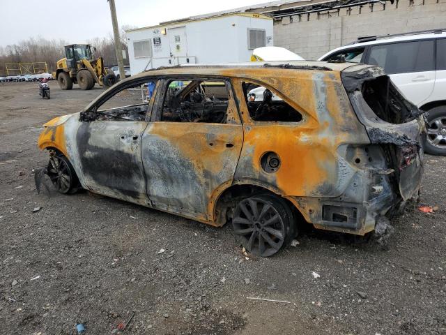 Obraz 2 z 2018 KIA SORENTO LX 2018 z VIN 5XYPGDA31JG406598
