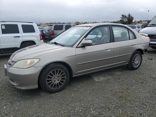 2005 HONDA CIVIC EX 2005 image
