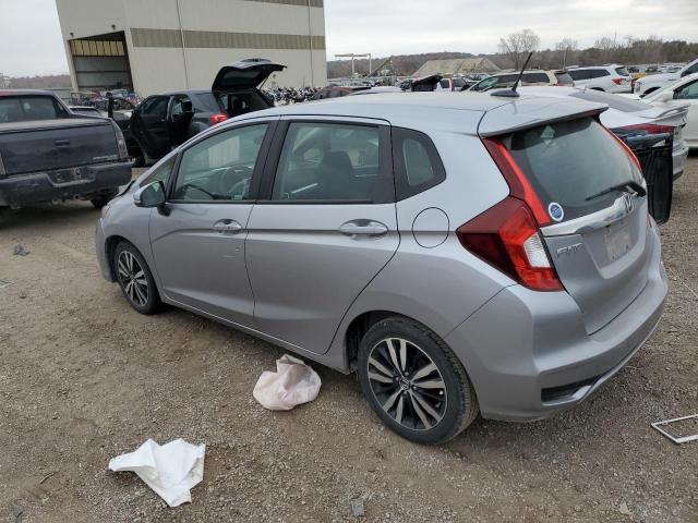 Image 2 of 2020 HONDA FIT EX 2020 with VIN 3HGGK5H87LM719295