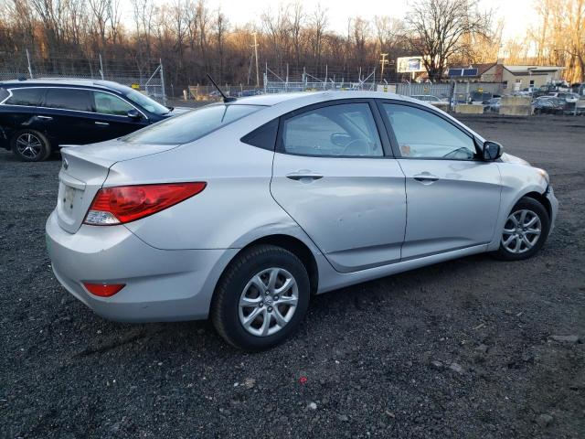 Изображение 3 2014 HYUNDAI ACCENT GLS 2014 с VIN KMHCT4AEXEU649225