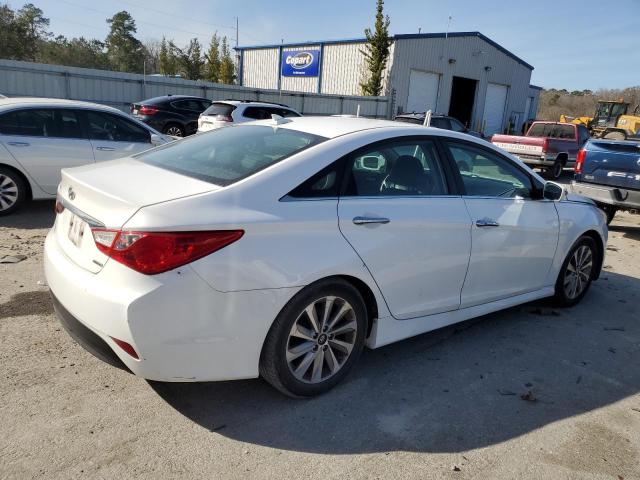 Obraz 3 z 2014 HYUNDAI SONATA SE 2014 z VIN 5NPEC4AC0EH822918