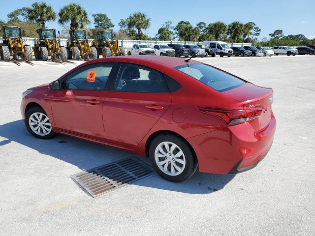 Obraz 2 z 2021 HYUNDAI ACCENT SE 2021 z VIN 3KPC24A65ME128653