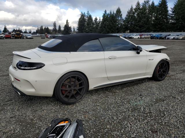 Image 3 of 2017 MERCEDES-BENZ C 63 AMG-S 2017 with VIN WDDWK8HB9HF454092