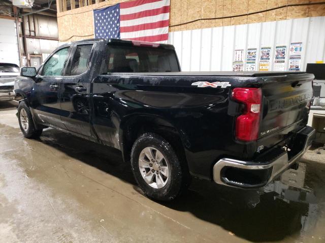 Obraz 2 z 2020 CHEVROLET SILVERADO K1500 LT 2020 z VIN 1GCRYDED5LZ197170