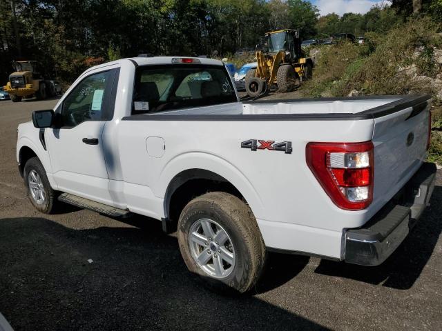 Image 2 of 2023 FORD F150  2023 with VIN 1FTMF1EB4PKE55559