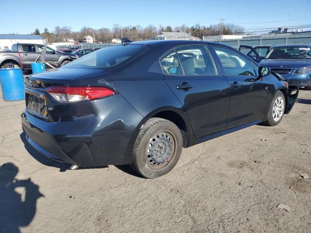 Image 3 of 2022 TOYOTA COROLLA LE 2022 with VIN JTDEPMAEXNJ201750