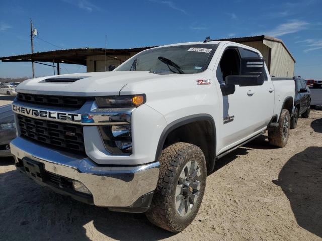 Obraz 1 z 2022 CHEVROLET SILVERADO K2500 HEAVY DUTY LT 2022 z VIN 2GC4YNEY5N1212006