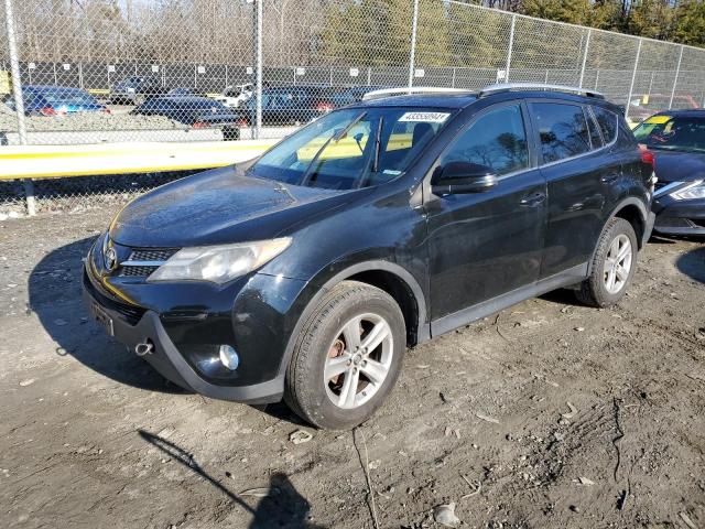 Изображение 1 2015 TOYOTA RAV4 XLE 2015 с VIN 2T3RFREV6FW369612