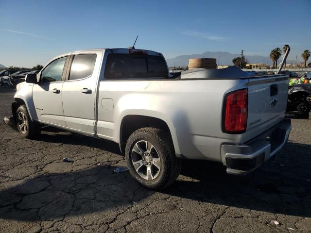 Изображение 2 2016 CHEVROLET COLORADO LT 2016 с VIN 1GCGSCE17G1294772