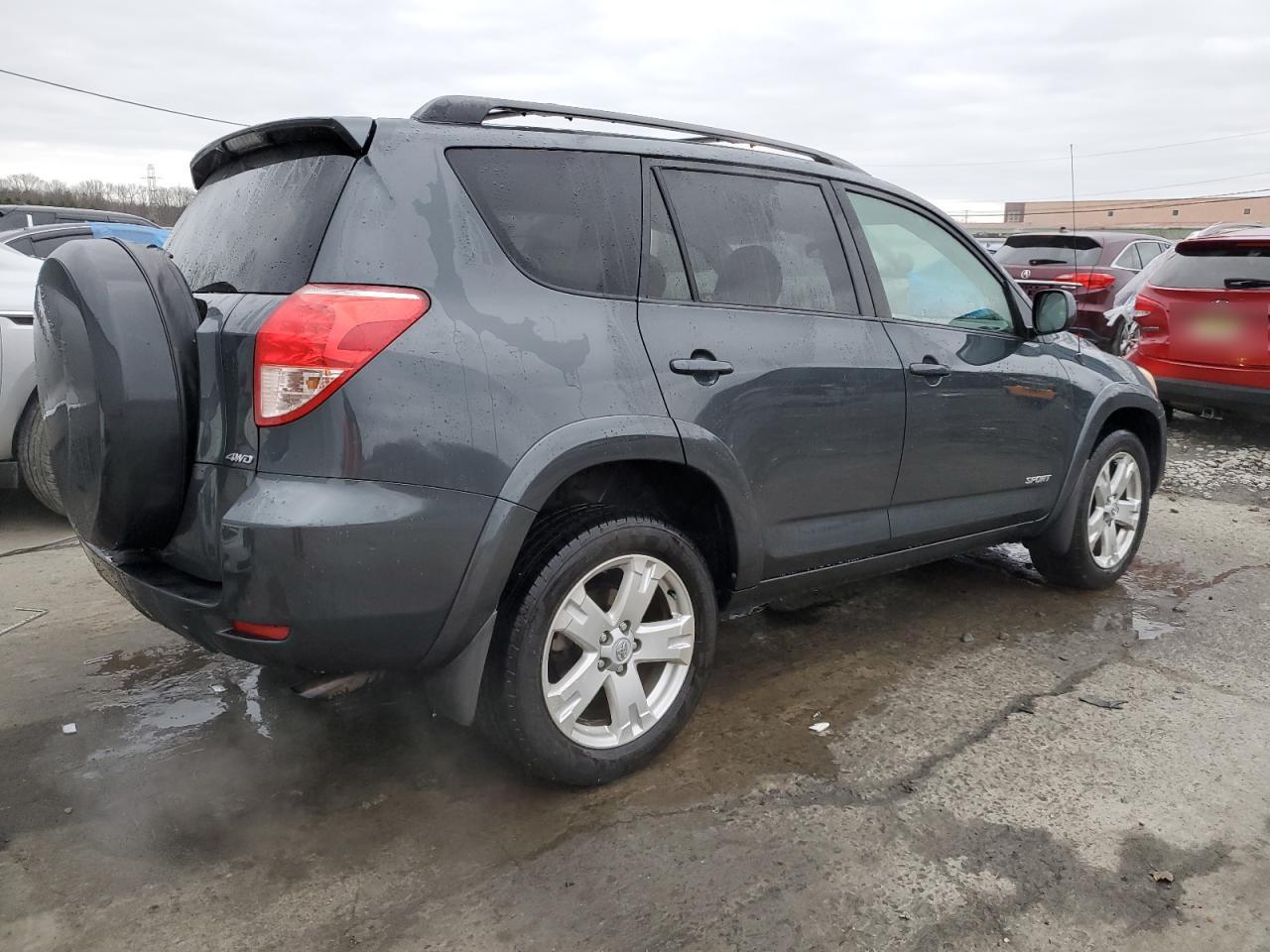 Obraz 3 z 2007 TOYOTA RAV4 SPORT 2007 z VIN JTMBD32V376033573