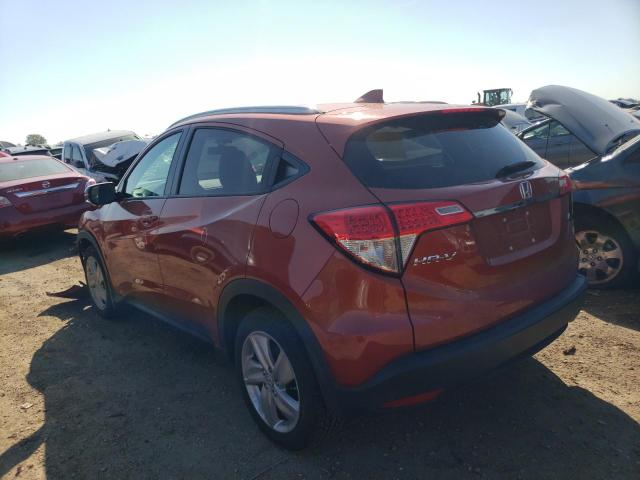 Image 2 of 2019 HONDA HR-V EX 2019 with VIN 3CZRU6H56KM703515