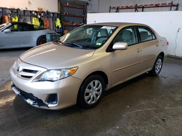 2011 TOYOTA COROLLA BASE 2011 image