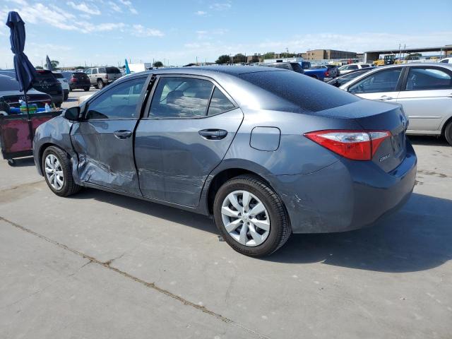 Image 2 of 2016 TOYOTA COROLLA L 2016 with VIN 5YFBURHE3GP562413