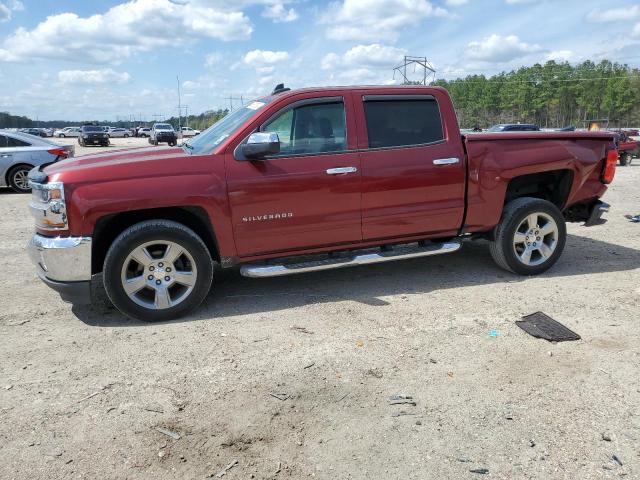 Изображение 1 2016 CHEVROLET SILVERADO C1500 LT 2016 с VIN 3GCPCREC0GG218474