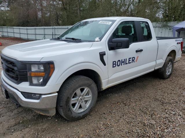 Image 1 of 2023 FORD F150 SUPER CAB 2023 with VIN 1FTFX1E56PKE12390
