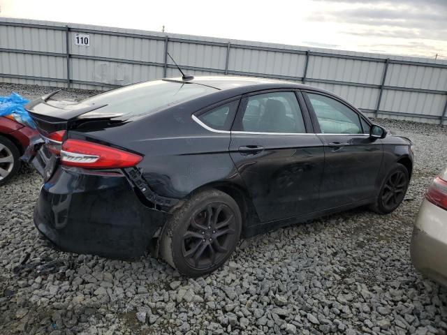 Изображение 3 2017 FORD FUSION SE 2017 с VIN 3FA6P0H95HR266480