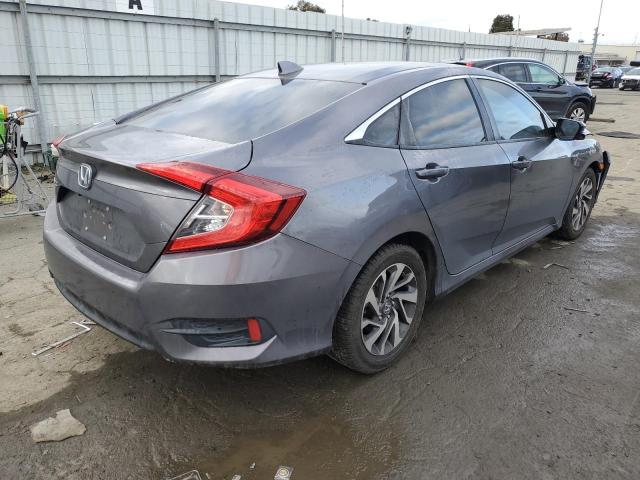 Image 3 of 2018 HONDA CIVIC EX 2018 with VIN 2HGFC2F81JH527442