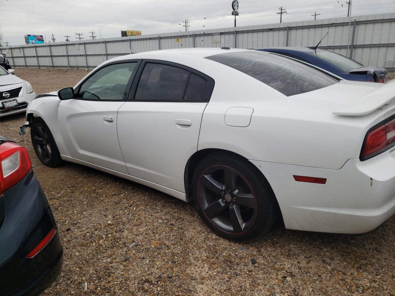 Изображение 2 2014 DODGE CHARGER SXT 2014 с VIN 2C3CDXHG0EH162715