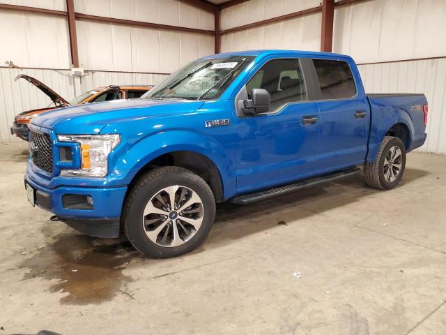 Image 1 of 2019 FORD F150 SUPERCREW 2019 with VIN 1FTEW1EP7KFC00700