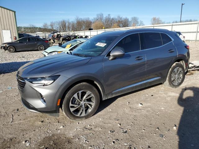 2022 BUICK ENVISION ESSENCE 2022 image
