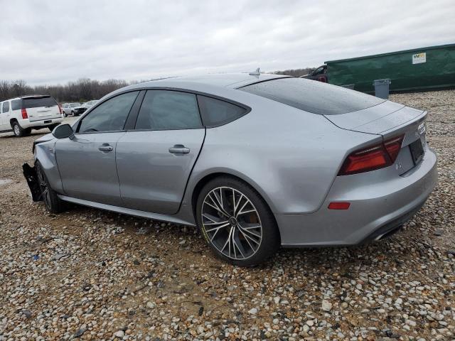 Image 2 of 2017 AUDI A7 PREMIUM PLUS 2017 with VIN WAUW2AFC3HN080949