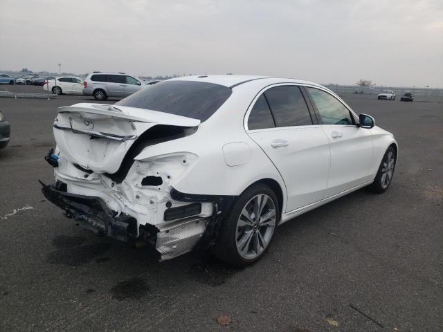 Obraz 3 z 2018 MERCEDES-BENZ C 300 2018 z VIN 55SWF4JB9JU247468