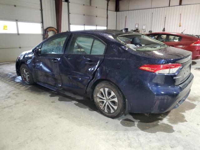 Изображение 2 2022 TOYOTA COROLLA LE 2022 с VIN JTDEAMDE4NJ054970