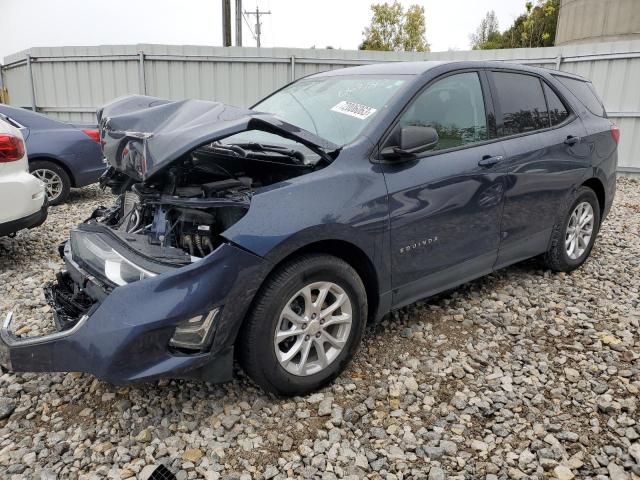 Изображение 1 2019 CHEVROLET EQUINOX LS 2019 с VIN 3GNAXHEV3KS506380