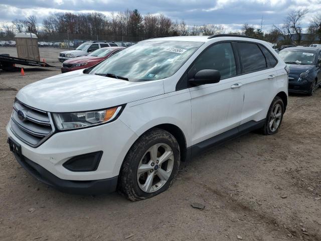 Image 1 of 2015 FORD EDGE SE 2015 with VIN 2FMTK3G99FBC40809