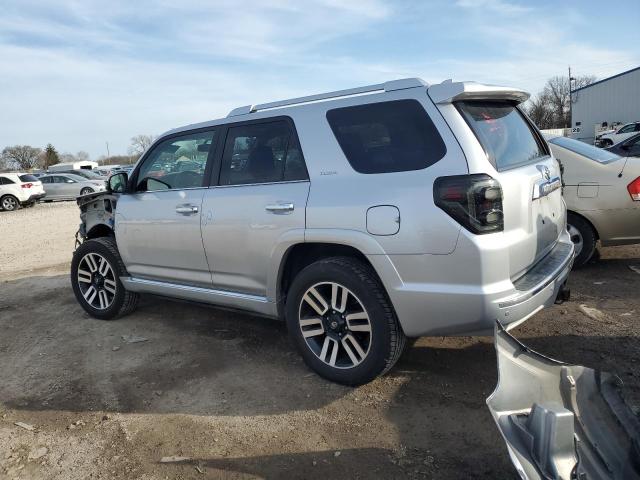 Изображение 2 2016 TOYOTA 4RUNNER SR5/SR5 PREMIUM 2016 с VIN JTEBU5JR7G5327768