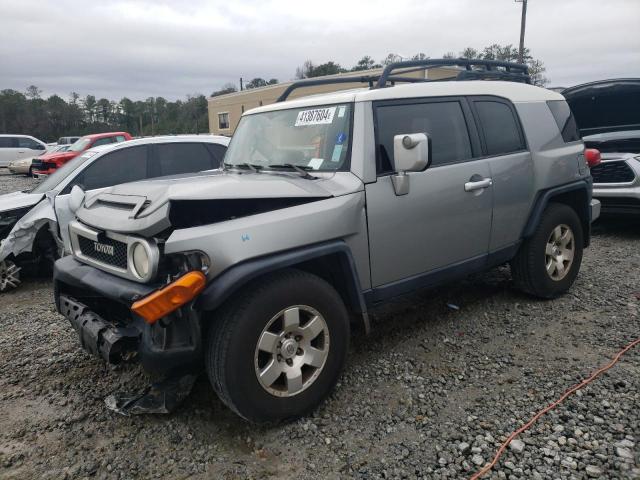 Изображение 1 2009 TOYOTA FJ CRUISER  2009 с VIN JTEZU11F09K008472