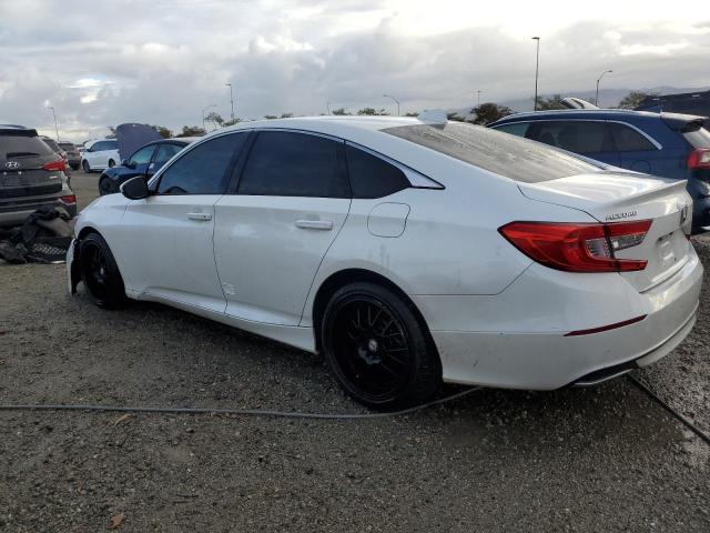 Image 2 of 2018 HONDA ACCORD LX 2018 with VIN 1HGCV1F19JA232159