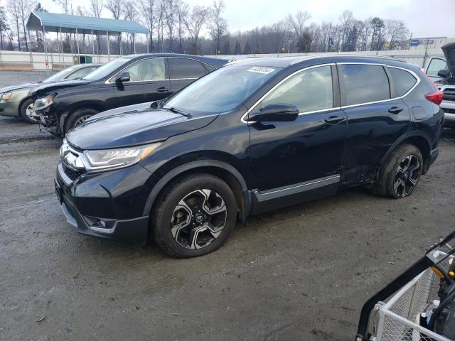 Изображение 2017 HONDA CR-V TOURING 2017