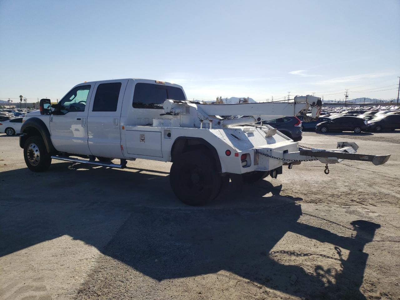 Image 2 of 2016 FORD F450 SUPER DUTY 2016 with VIN 1FD9W4HT6GEB39571
